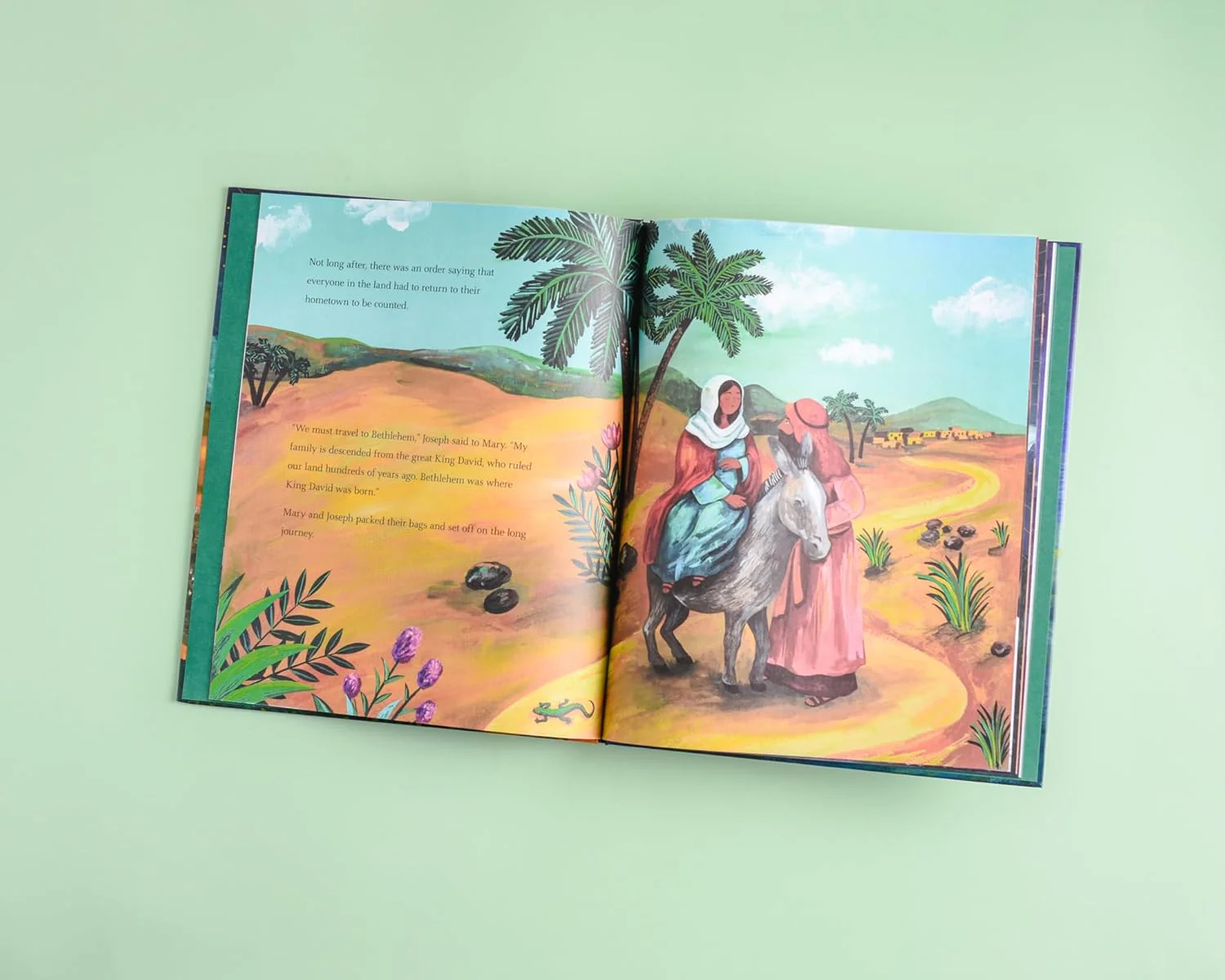 The First Christmas: The Bible’s Nativity Story - Image 3