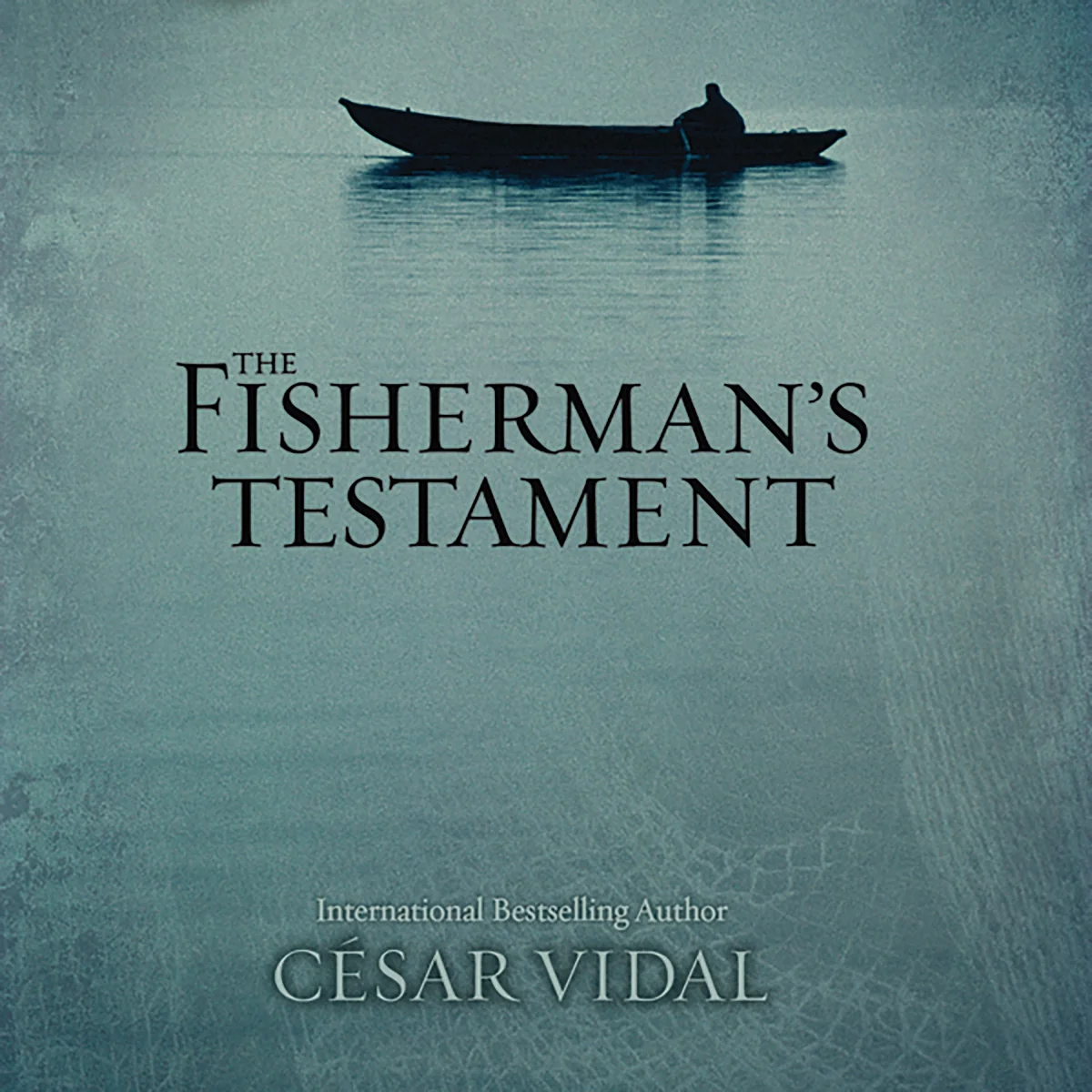 The Fisherman's Testament - Audiobook (Unabridged)