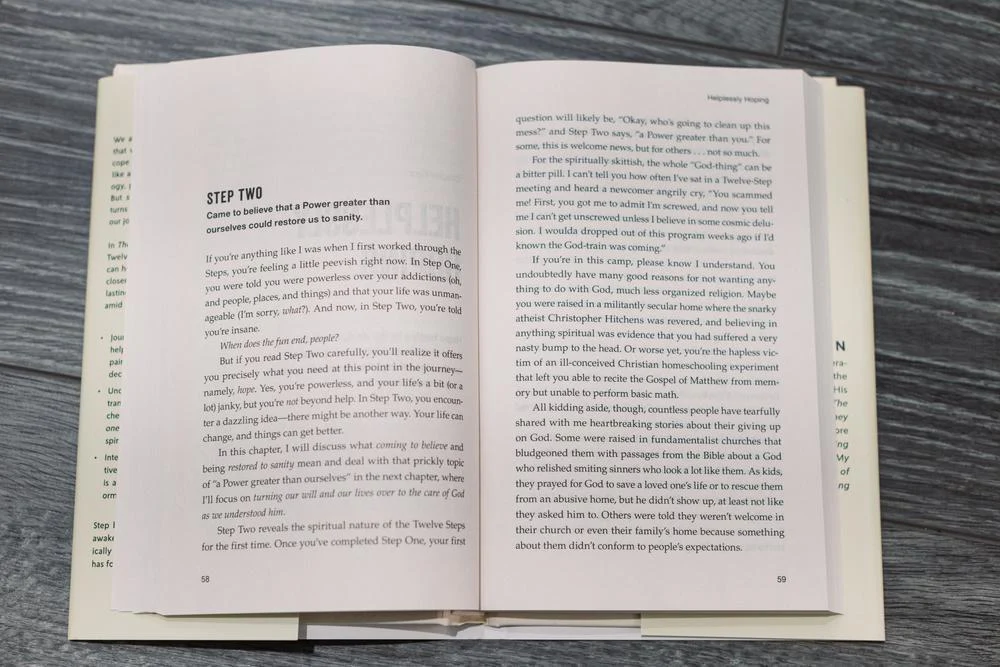 The Fix: How the Twelve Steps Offer a Surprising Path of Transformation for the Well-Adjusted, the Down-and-Out, and Everyone In Between - Image 7