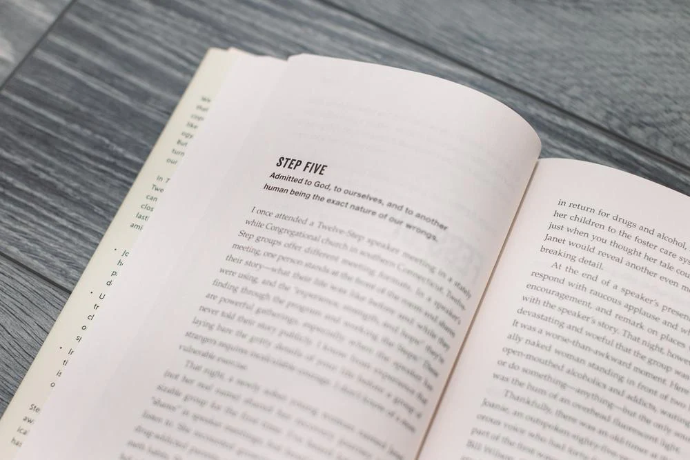 The Fix: How the Twelve Steps Offer a Surprising Path of Transformation for the Well-Adjusted, the Down-and-Out, and Everyone In Between - Image 9
