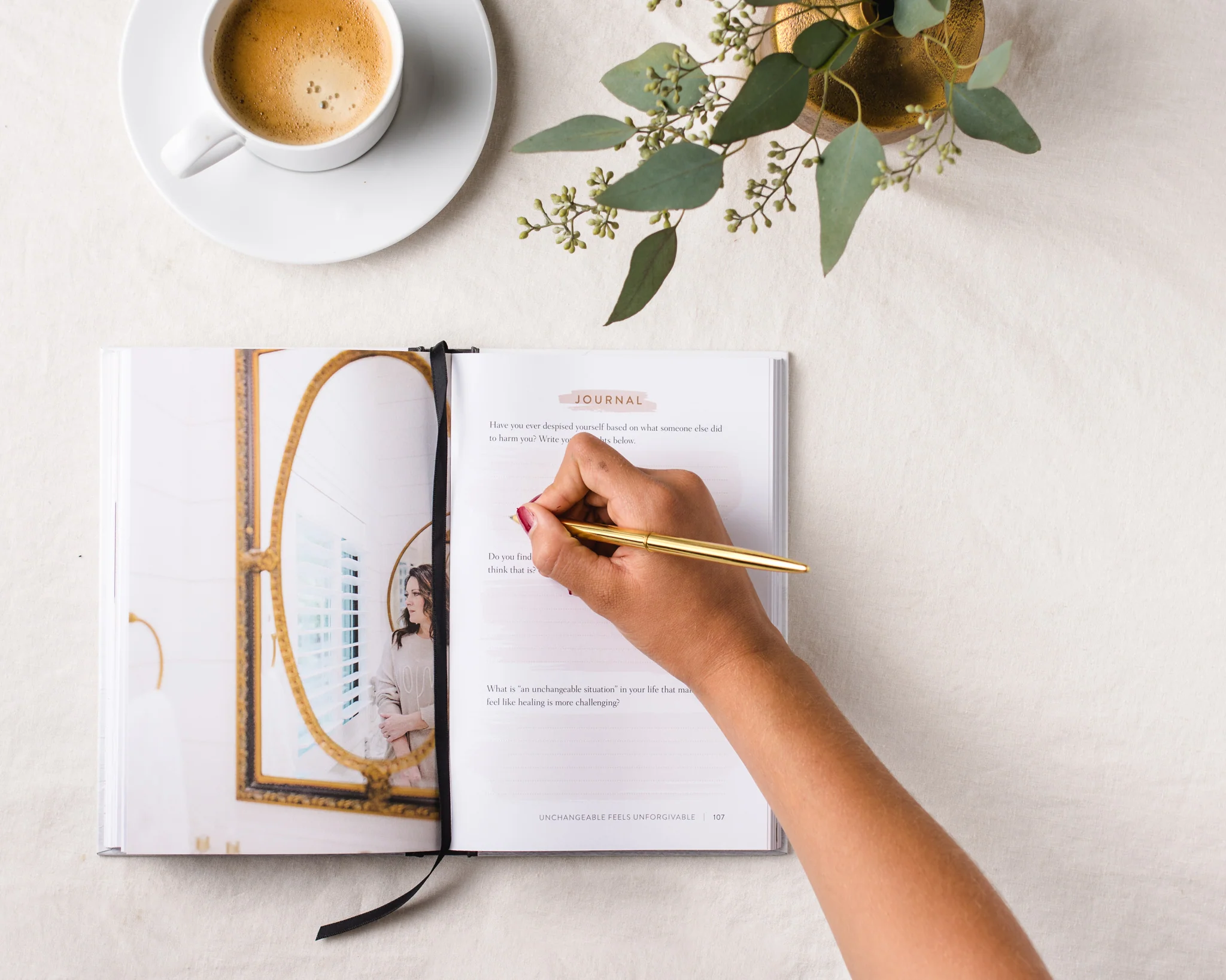 The Forgiveness Journal: A Guided Journey to Forgiving What You Can't Forget (A Devotional Companion with Journaling Prompts to the #1 New York Times Bestseller) - Image 11