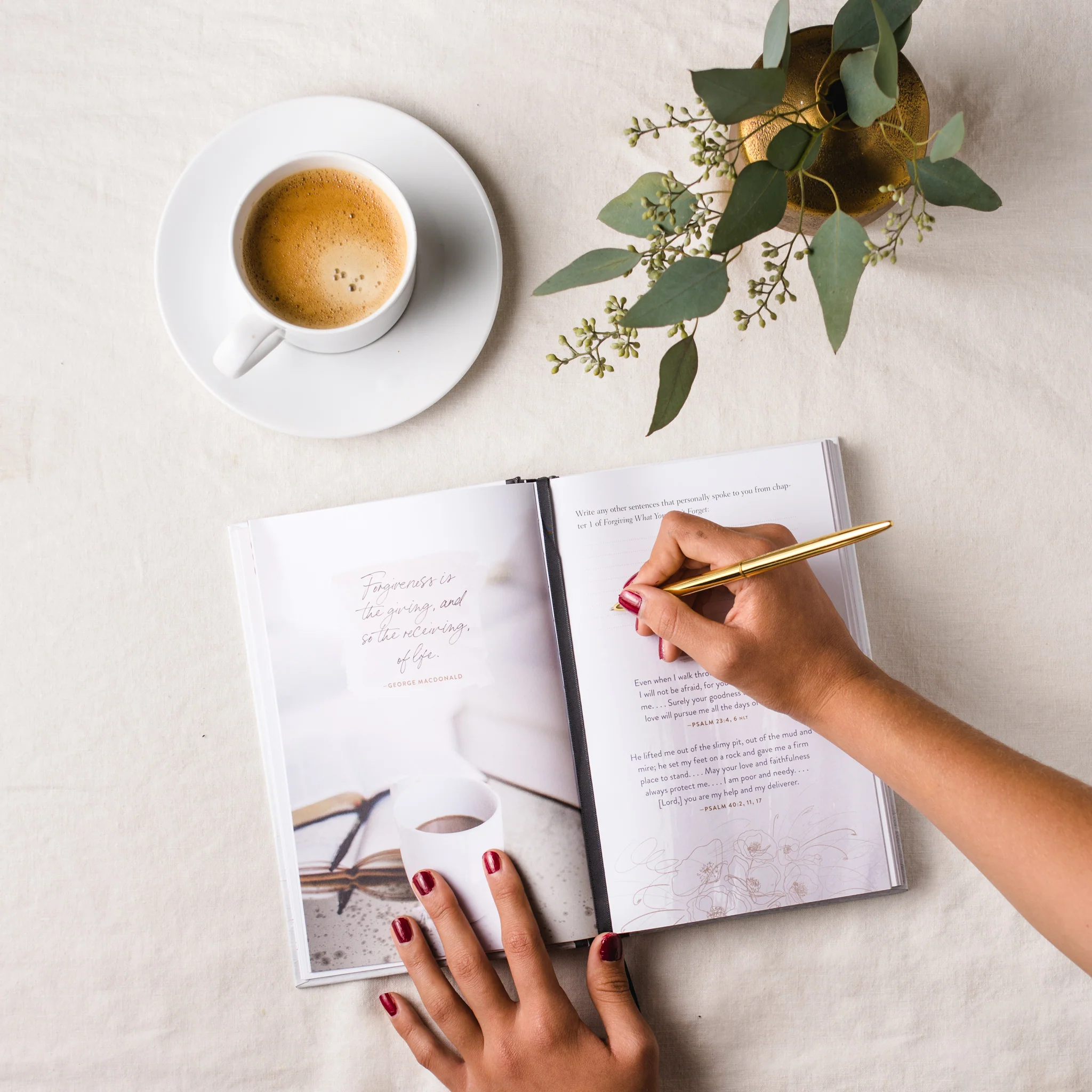 The Forgiveness Journal: A Guided Journey to Forgiving What You Can't Forget (A Devotional Companion with Journaling Prompts to the #1 New York Times Bestseller) - Image 12