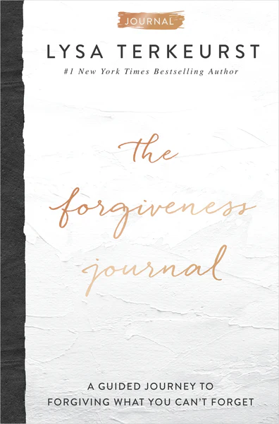 The Forgiveness Journal: A Guided Journey to Forgiving What You Can't Forget (A Devotional Companion with Journaling Prompts to the #1 New York Times Bestseller) - Image 2