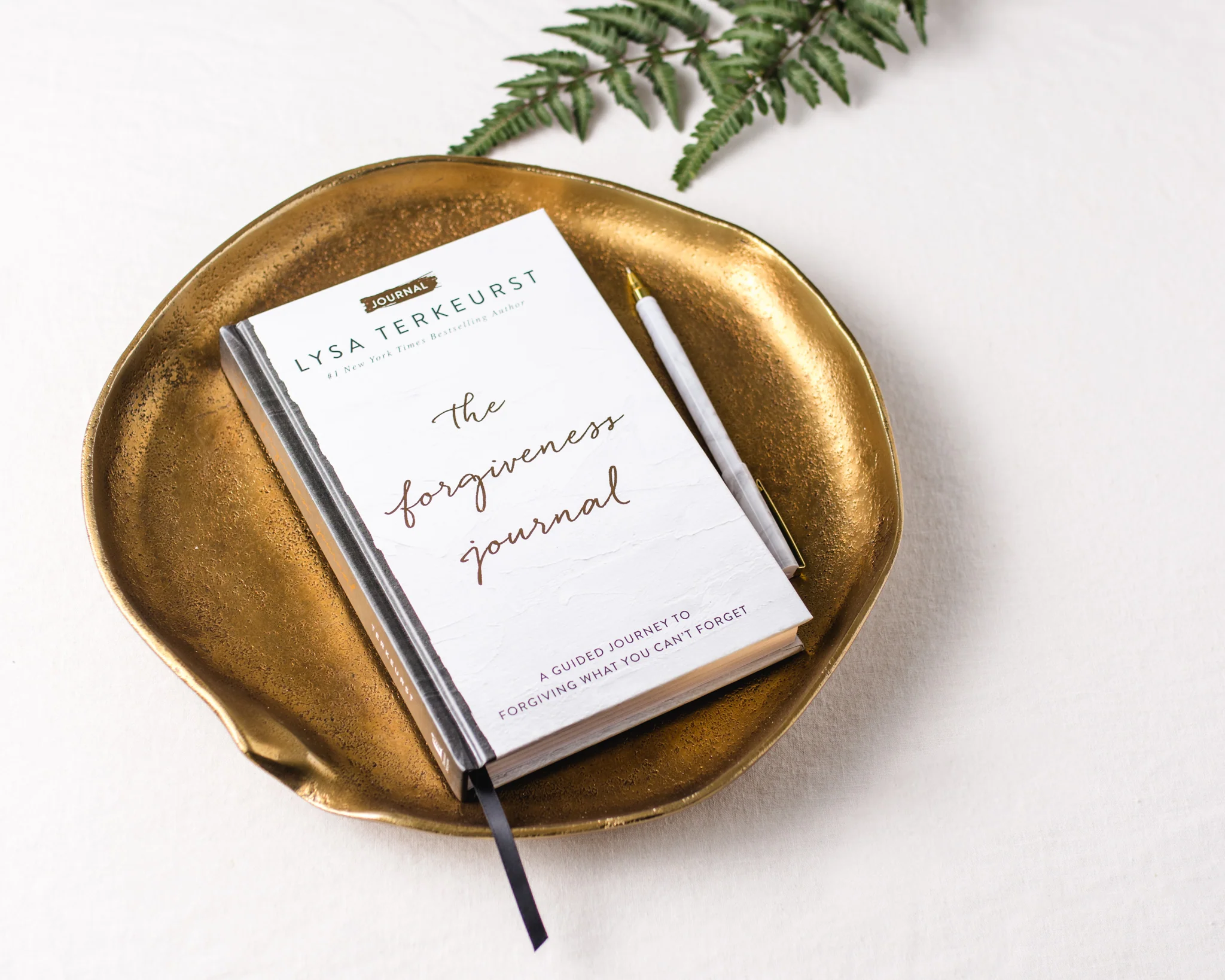The Forgiveness Journal: A Guided Journey to Forgiving What You Can't Forget (A Devotional Companion with Journaling Prompts to the #1 New York Times Bestseller) - Image 3