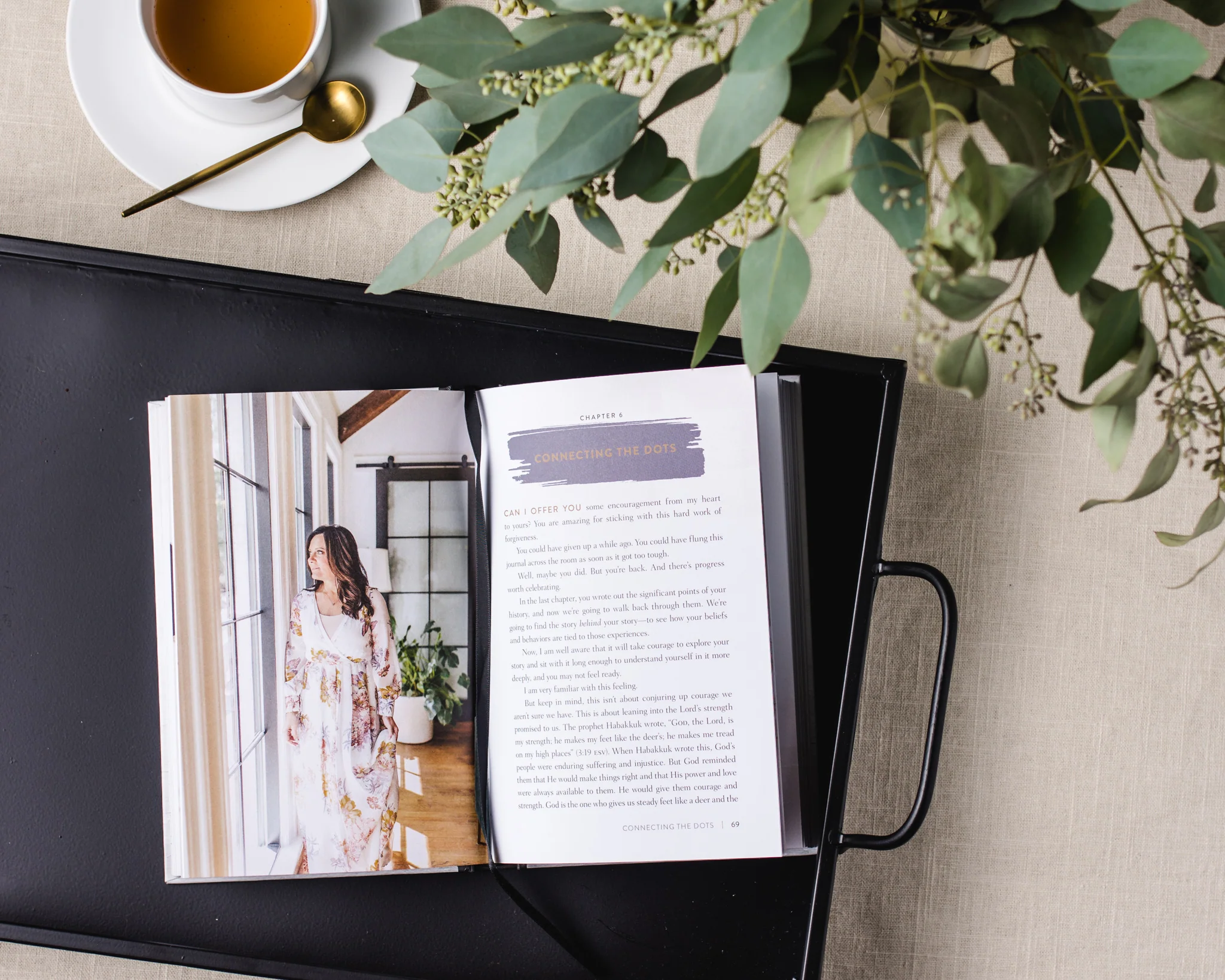 The Forgiveness Journal: A Guided Journey to Forgiving What You Can't Forget (A Devotional Companion with Journaling Prompts to the #1 New York Times Bestseller) - Image 9