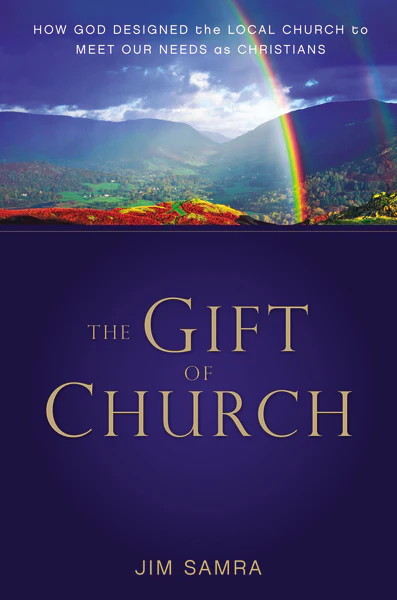 The Gift of Church: How God Designed the Local Church to Meet Our Needs as Christians - Image 2