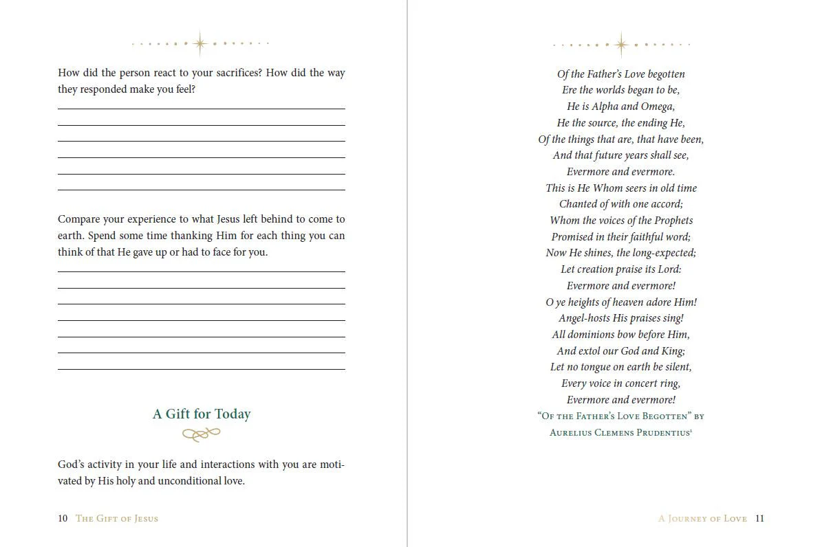 The Gift of Jesus 5-Pack Bundle: Meditations for Christmas - Image 13