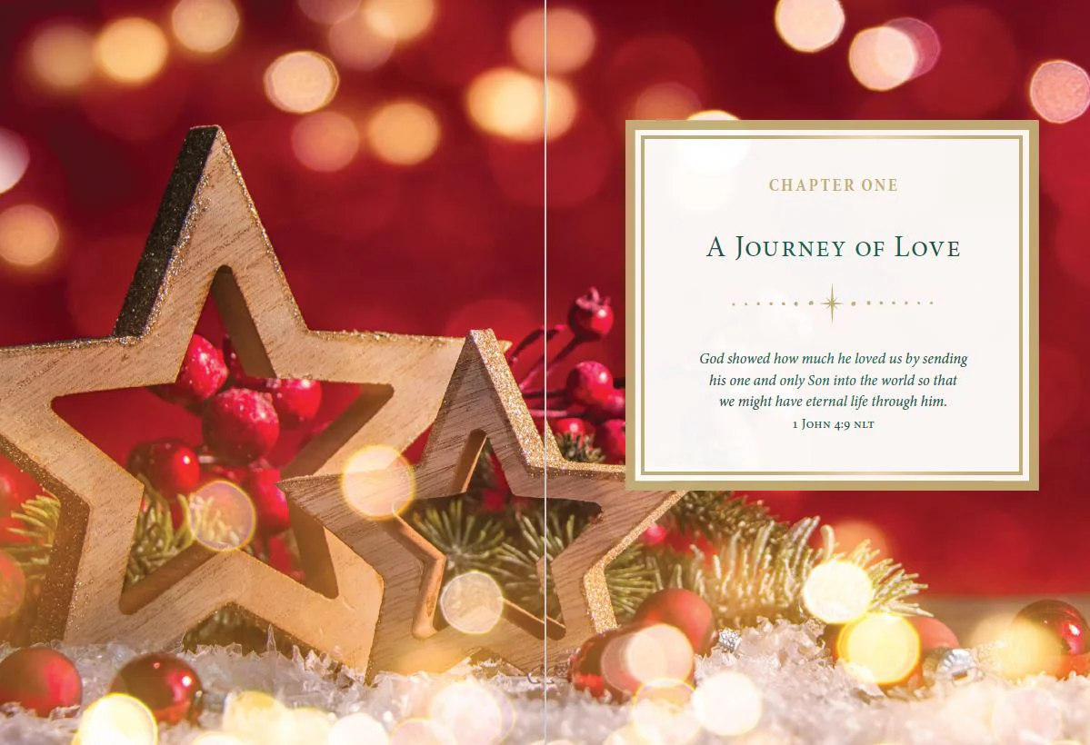 The Gift of Jesus: Meditations for Christmas – Devotional Reflections to Prepare Your Heart During the Advent Season (The Perfect Christian Holiday Gift) - Image 14