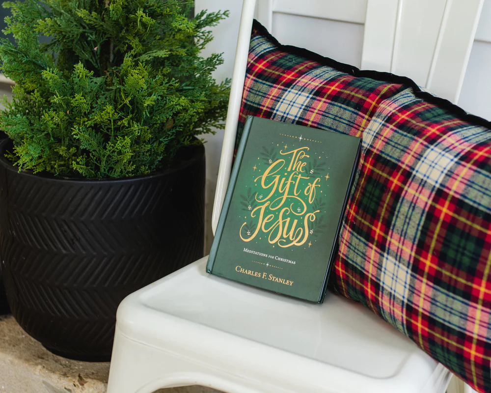 The Gift of Jesus: Meditations for Christmas – Devotional Reflections to Prepare Your Heart During the Advent Season (The Perfect Christian Holiday Gift) - Image 3