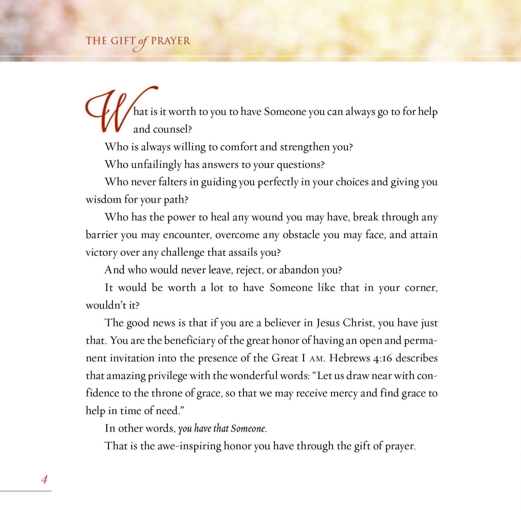The Gift of Prayer: Discover a Deeper Relationship with God - Image 5