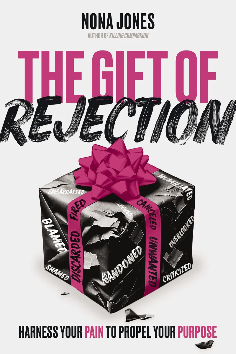 The Gift of Rejection: Harness Your Pain to Propel Your Purpose - Image 2