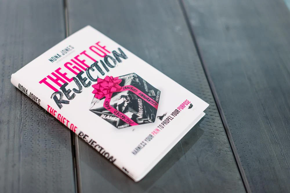 The Gift of Rejection: Harness Your Pain to Propel Your Purpose - Image 6