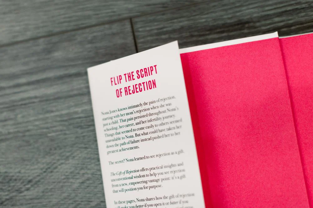 The Gift of Rejection: Harness Your Pain to Propel Your Purpose - Image 8