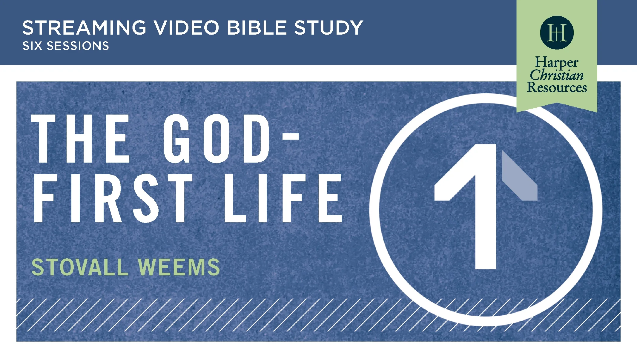 The God-First Life Video Study: Uncomplicate Your Life, God's Way - Image 2