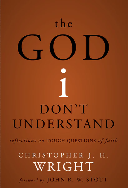 The God I Don't Understand: Reflections on Tough Questions of Faith - Image 2
