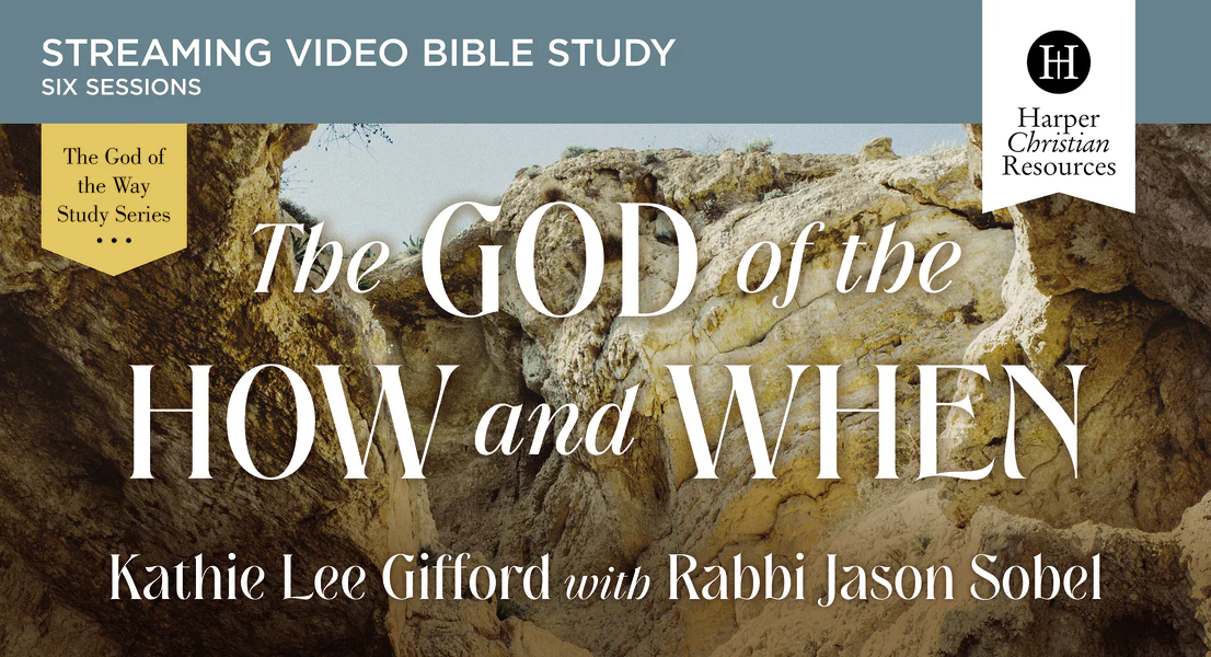 The God of the How and When Video Study - Image 2