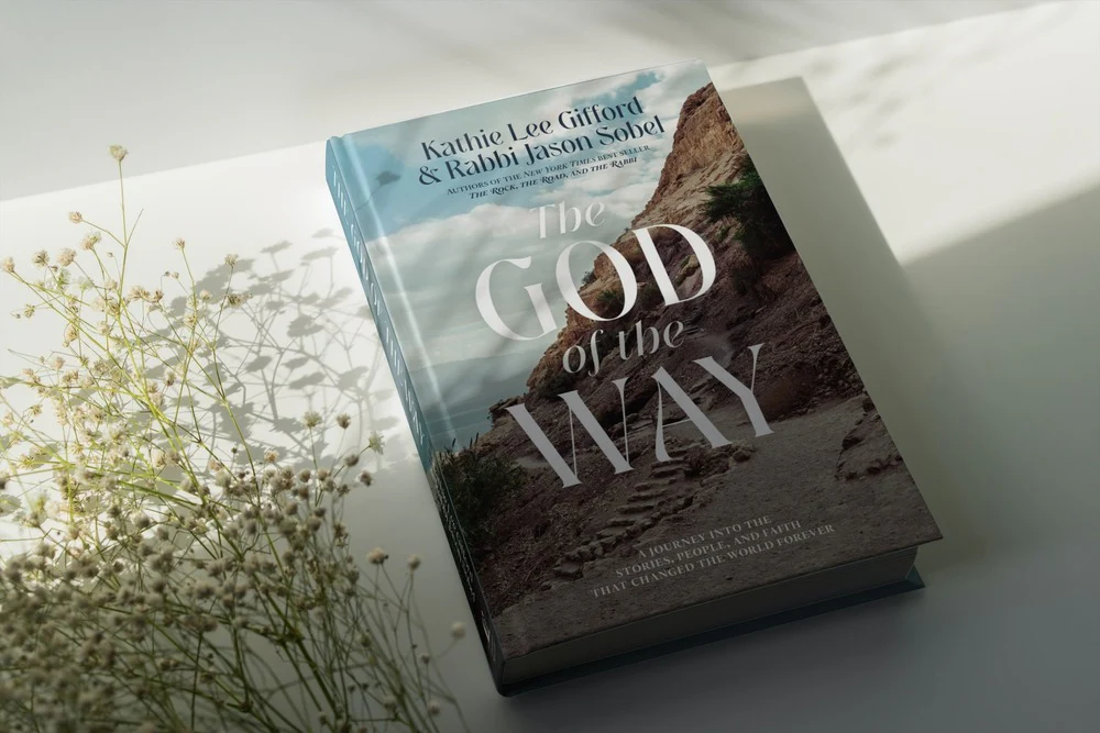 The God of the Way: A Journey into the Stories, People, and Faith That Changed the World Forever - Image 6