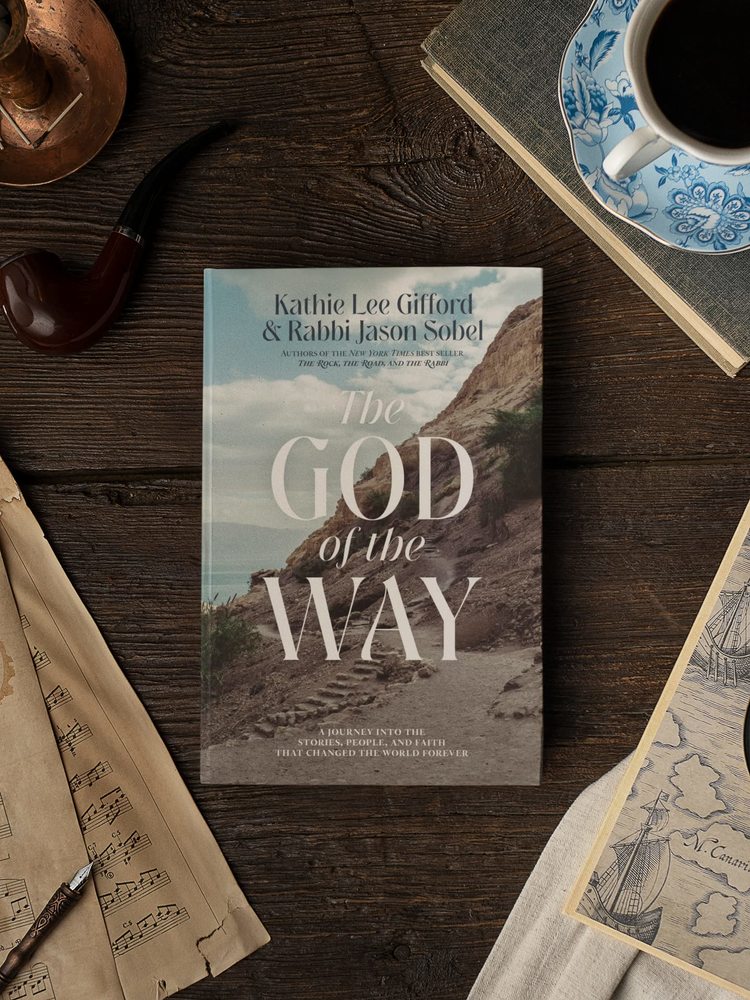 The God of the Way: A Journey into the Stories, People, and Faith That Changed the World Forever - Image 7