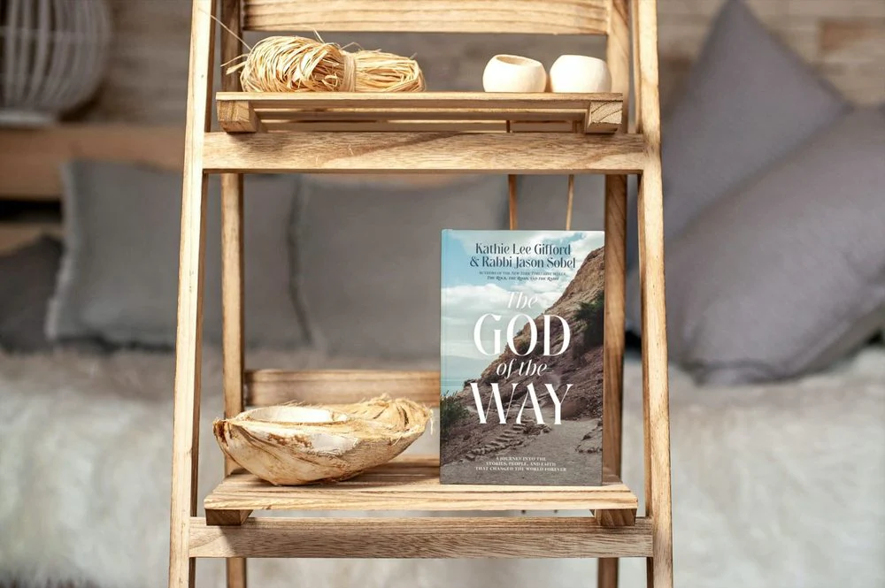 The God of the Way: A Journey into the Stories, People, and Faith That Changed the World Forever - Image 8