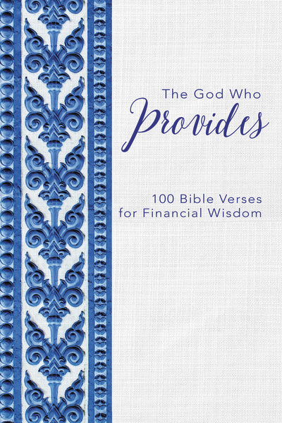 The God Who Provides: 100 Bible Verses for Financial Wisdom - Image 2
