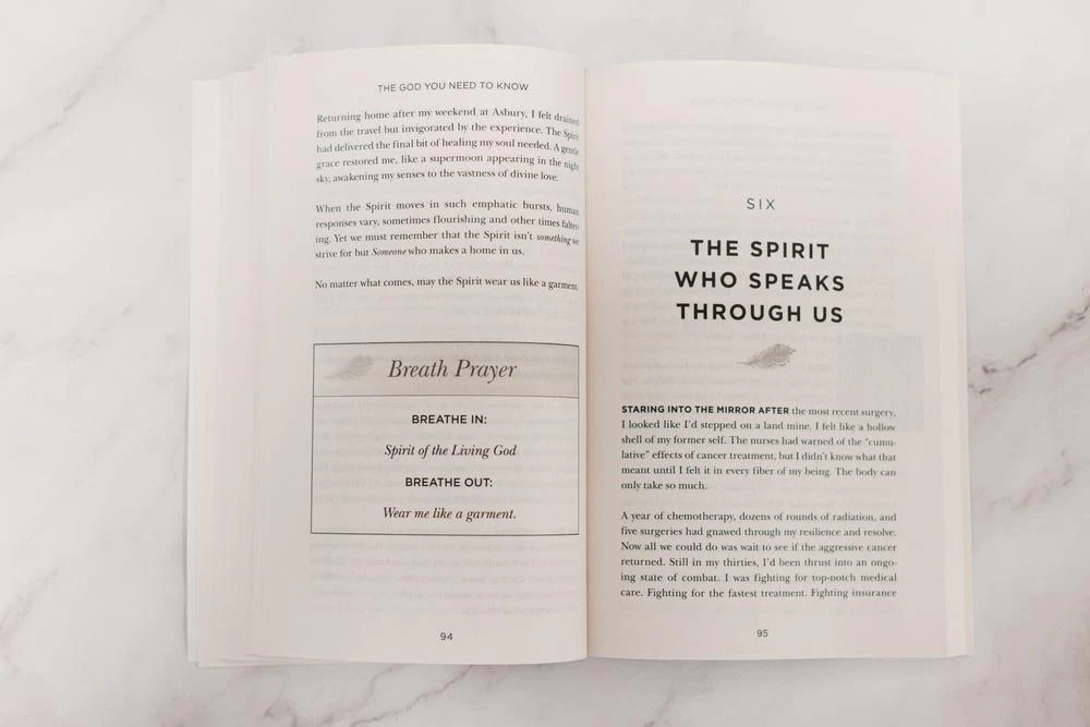 The God You Need to Know: Experience the Holy Spirit's Power and Presence Today - Image 13