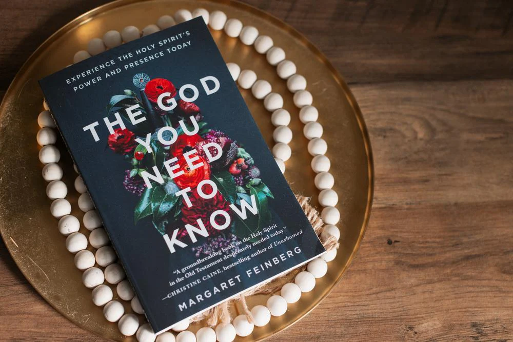 The God You Need to Know: Experience the Holy Spirit's Power and Presence Today - Image 5