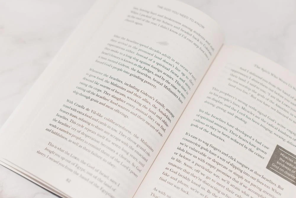 The God You Need to Know Study Guide + Book + Bible Premium Bundle - Image 13