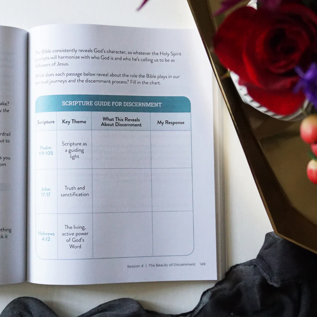 The God You Need to Know Study Guide + Book + Bible Premium Bundle - Image 20