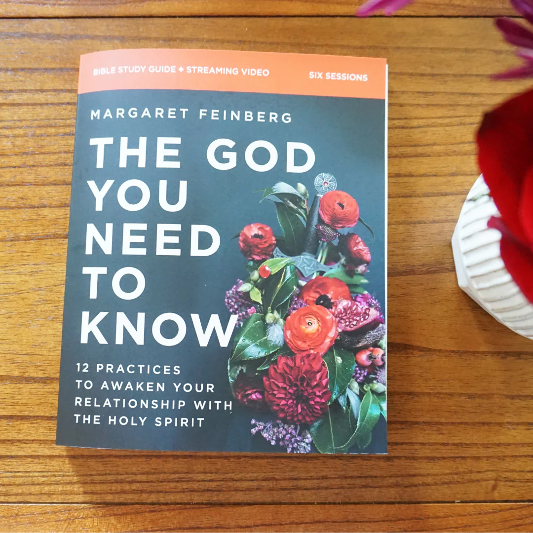 The God You Need to Know Study Guide plus Streaming Video: 12 Practices to Awaken Your Relationship with the Holy Spirit - Image 16
