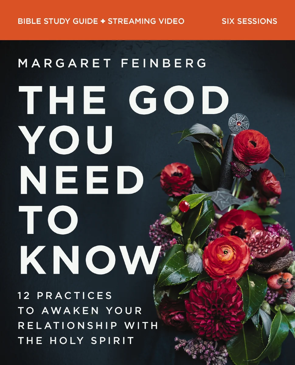 The God You Need to Know Study Guide plus Streaming Video: 12 Practices to Awaken Your Relationship with the Holy Spirit - Image 2