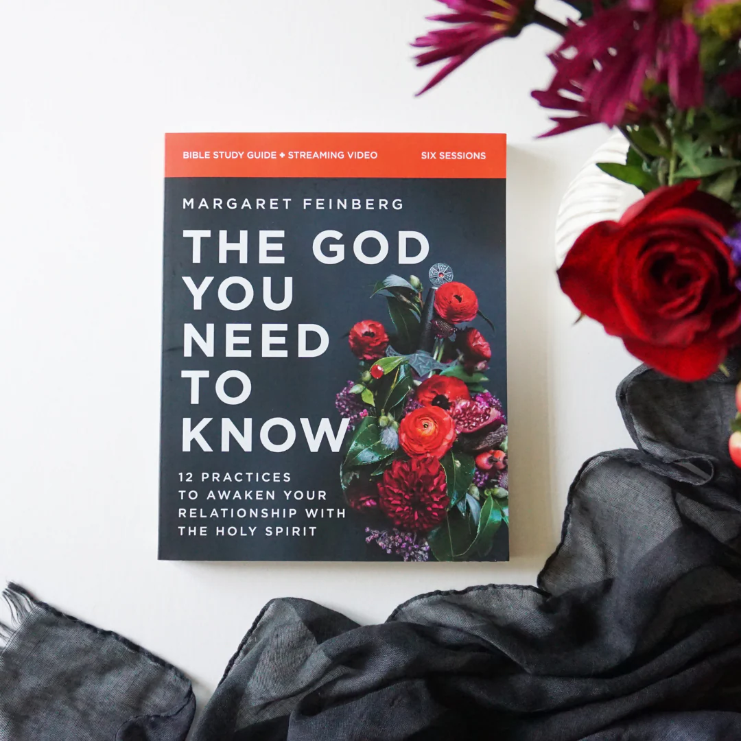 The God You Need to Know Study Guide plus Streaming Video: 12 Practices to Awaken Your Relationship with the Holy Spirit - Image 21