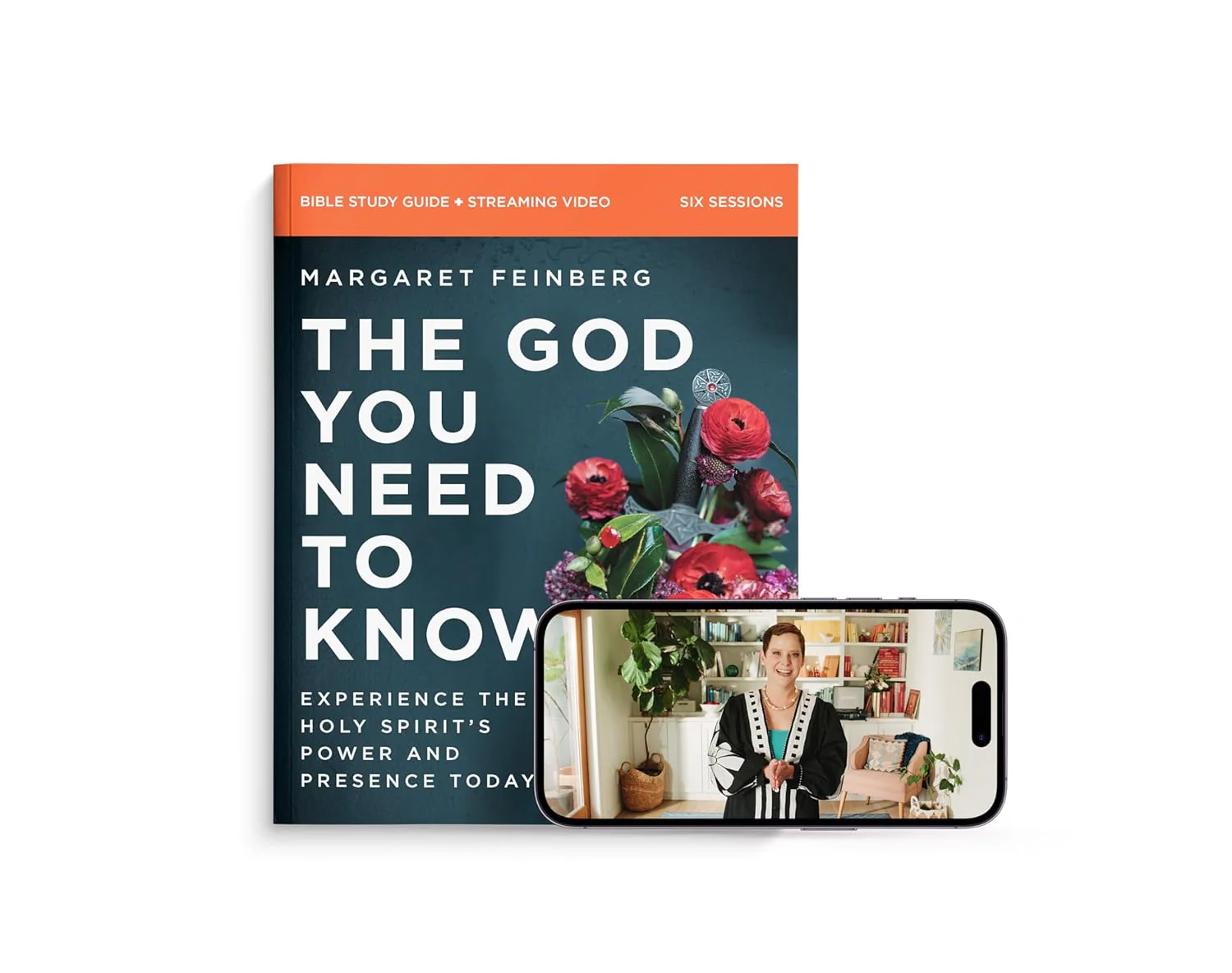 The God You Need to Know Study Guide plus Streaming Video: 12 Practices to Awaken Your Relationship with the Holy Spirit - Image 6