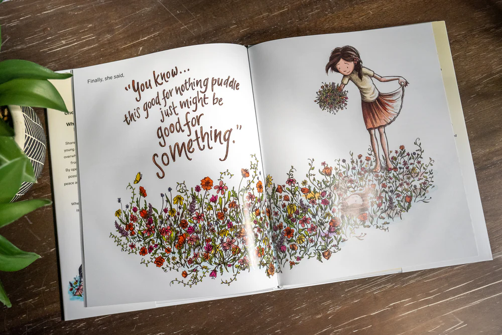 The Good for Nothing Puddle: Finding Hope When You're Stuck in Sadness - Image 10