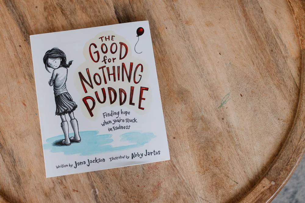 The Good for Nothing Puddle: Finding Hope When You're Stuck in Sadness - Image 3