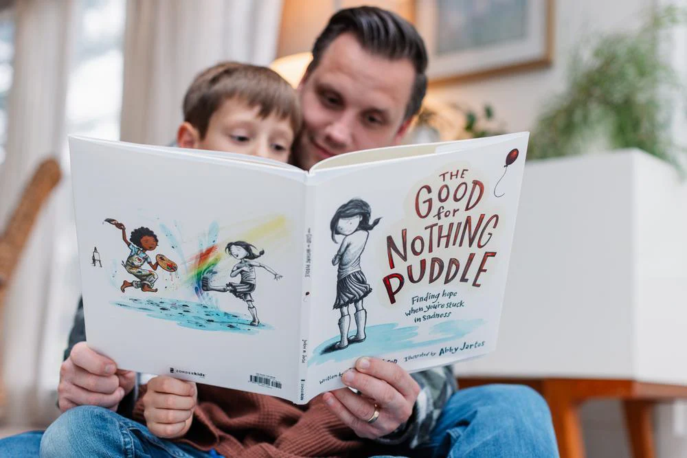 The Good for Nothing Puddle: Finding Hope When You're Stuck in Sadness - Image 5