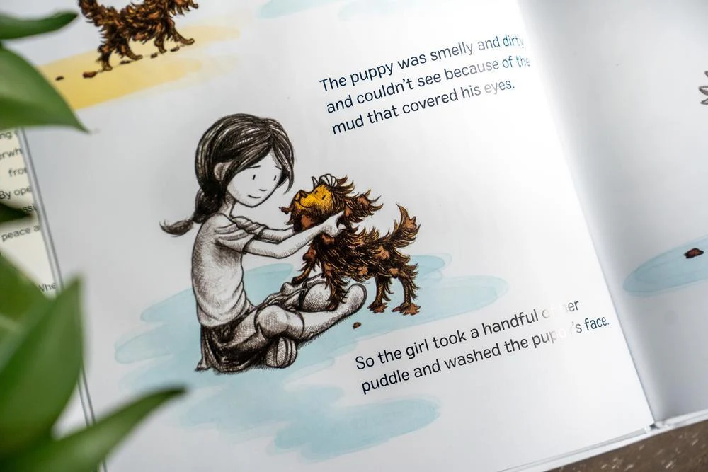 The Good for Nothing Puddle: Finding Hope When You're Stuck in Sadness - Image 9