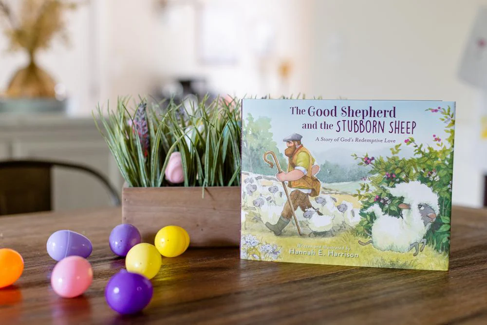 The Good Shepherd and the Stubborn Sheep: A Story of God’s Redemptive Love - Image 3