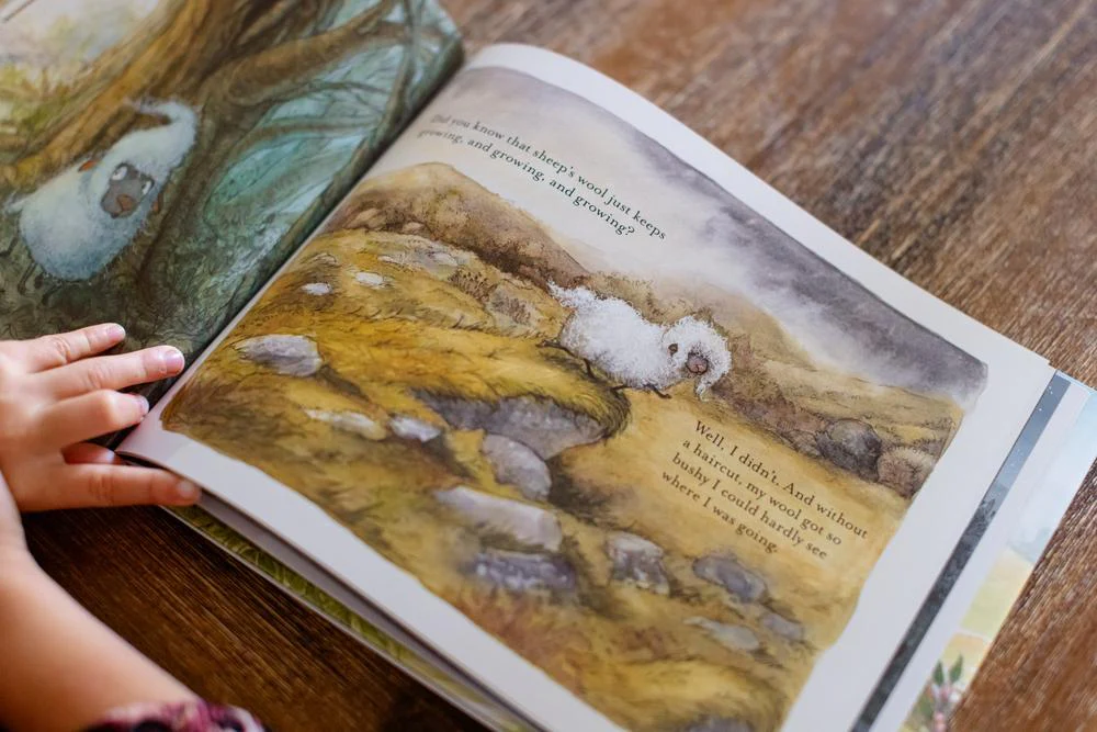 The Good Shepherd and the Stubborn Sheep: A Story of God’s Redemptive Love - Image 8