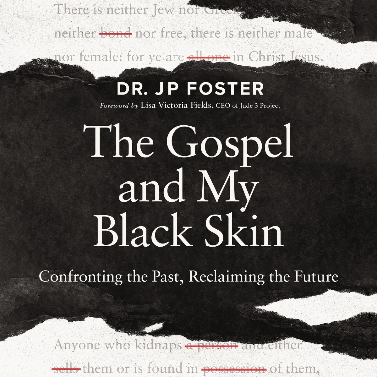 The Gospel and My Black Skin: Confronting the Past, Reclaiming the Future - Audiobook (Unabridged)