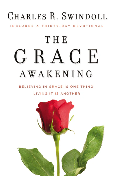 The Grace Awakening: Believing in grace is one thing. Living it is another. - Image 2
