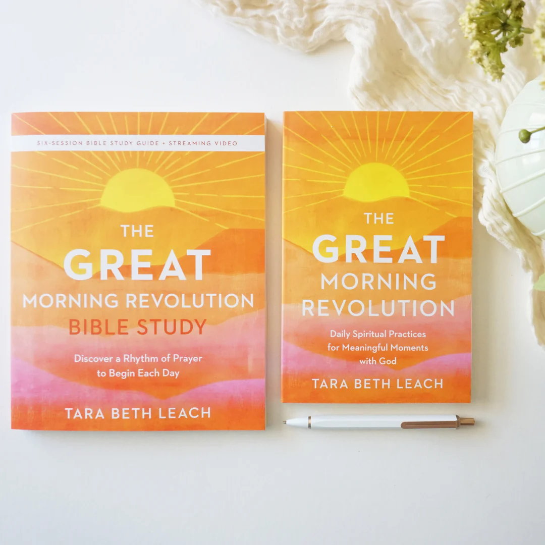 The GREAT Morning Revolution Bible Study Guide + Book Essentials Bundle - Image 15