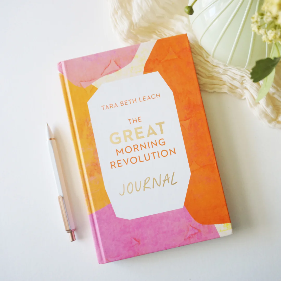 The GREAT Morning Revolution Bible Study Guide + Book + Journal Premium Bundle - Image 21