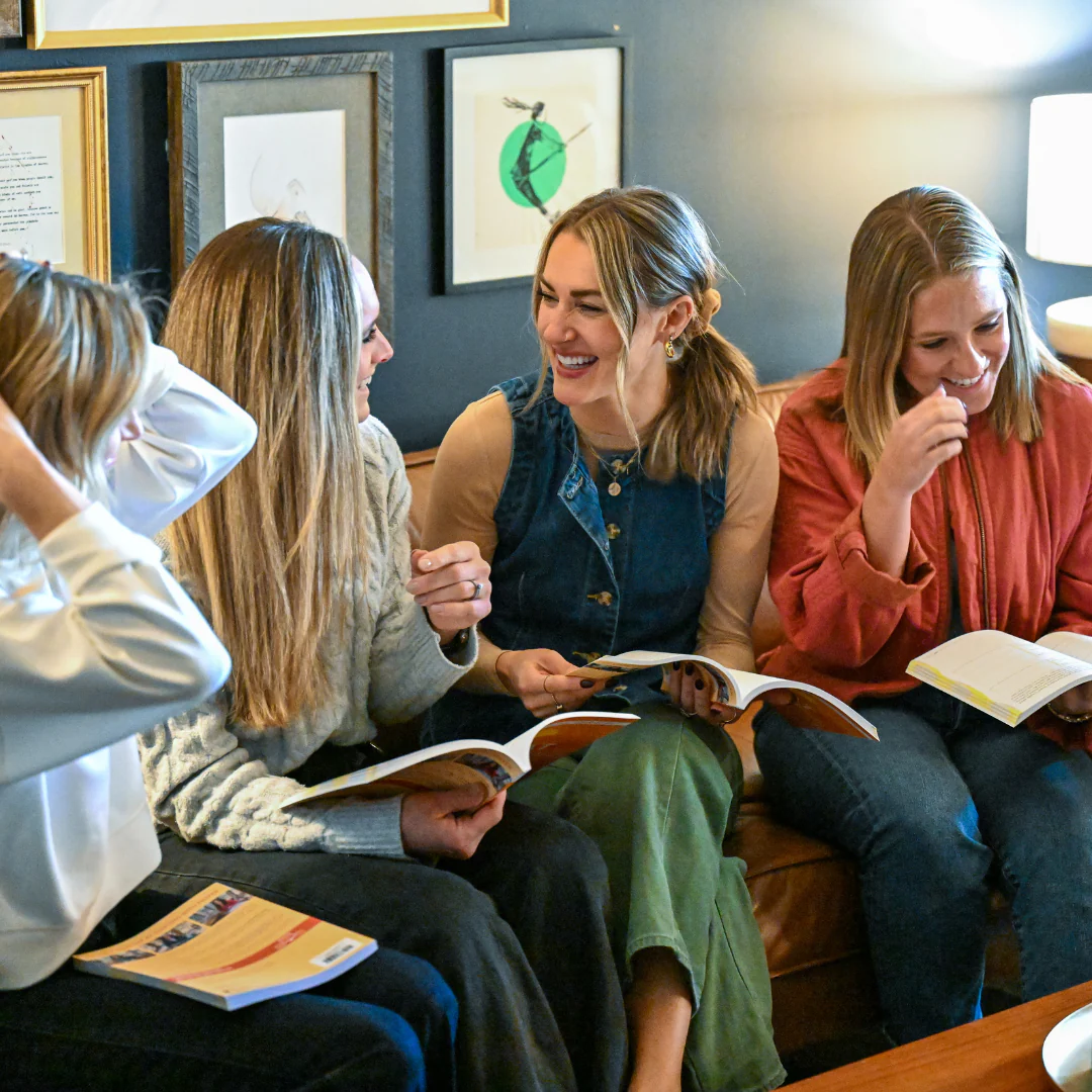 The GREAT Morning Revolution Bible Study Guide + Book Essentials Bundle - Image 6