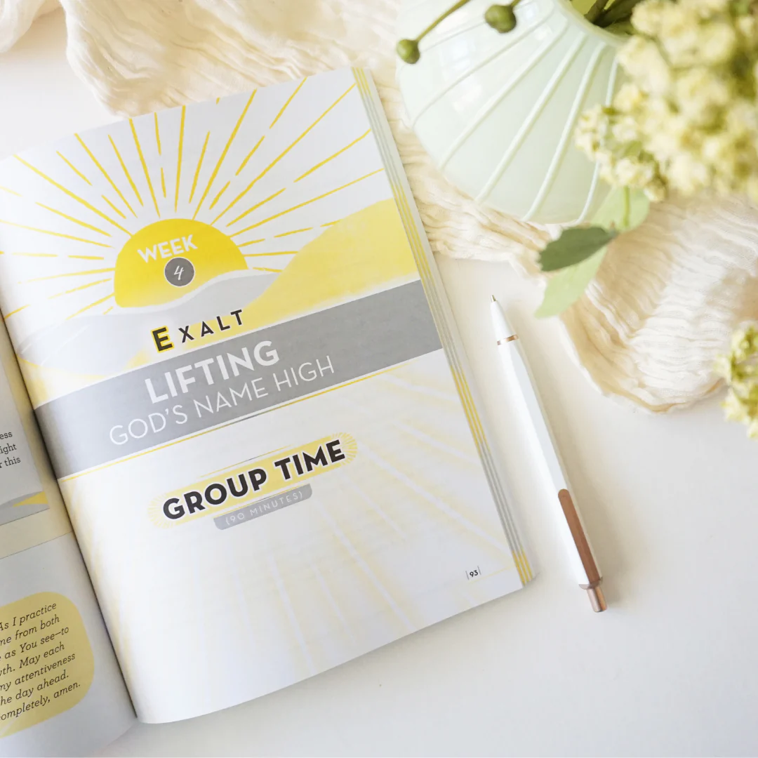 The GREAT Morning Revolution Bible Study Guide + Book Essentials Bundle - Image 10