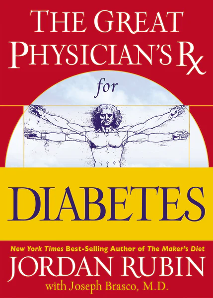 The Great Physician's Rx for Diabetes - Image 2
