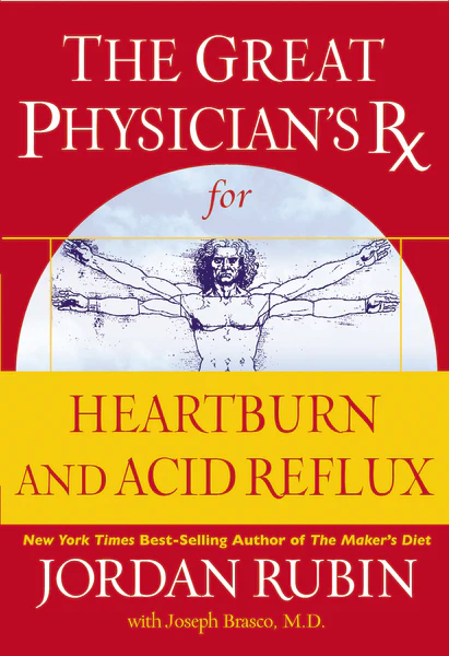 The Great Physician's Rx for Heartburn and Acid Reflux - Image 3