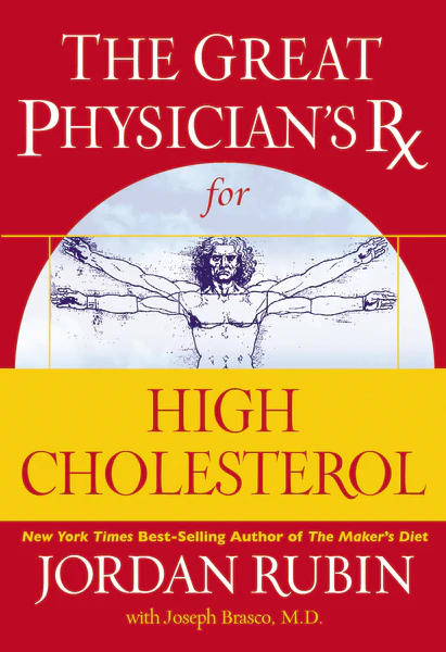 The Great Physician's Rx for High Cholesterol - Image 2