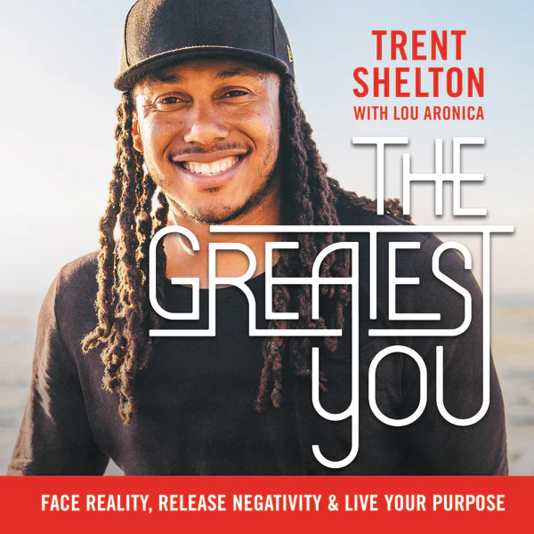 The Greatest You: Face Reality, Release Negativity, and Live Your Purpose - Audiobook (Unabridged)