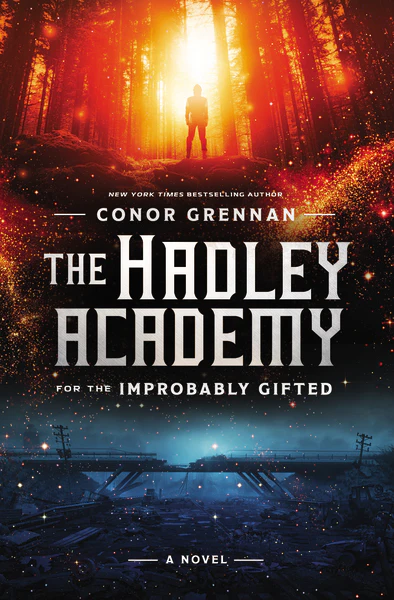 The Hadley Academy for the Improbably Gifted: A Novel - Image 2