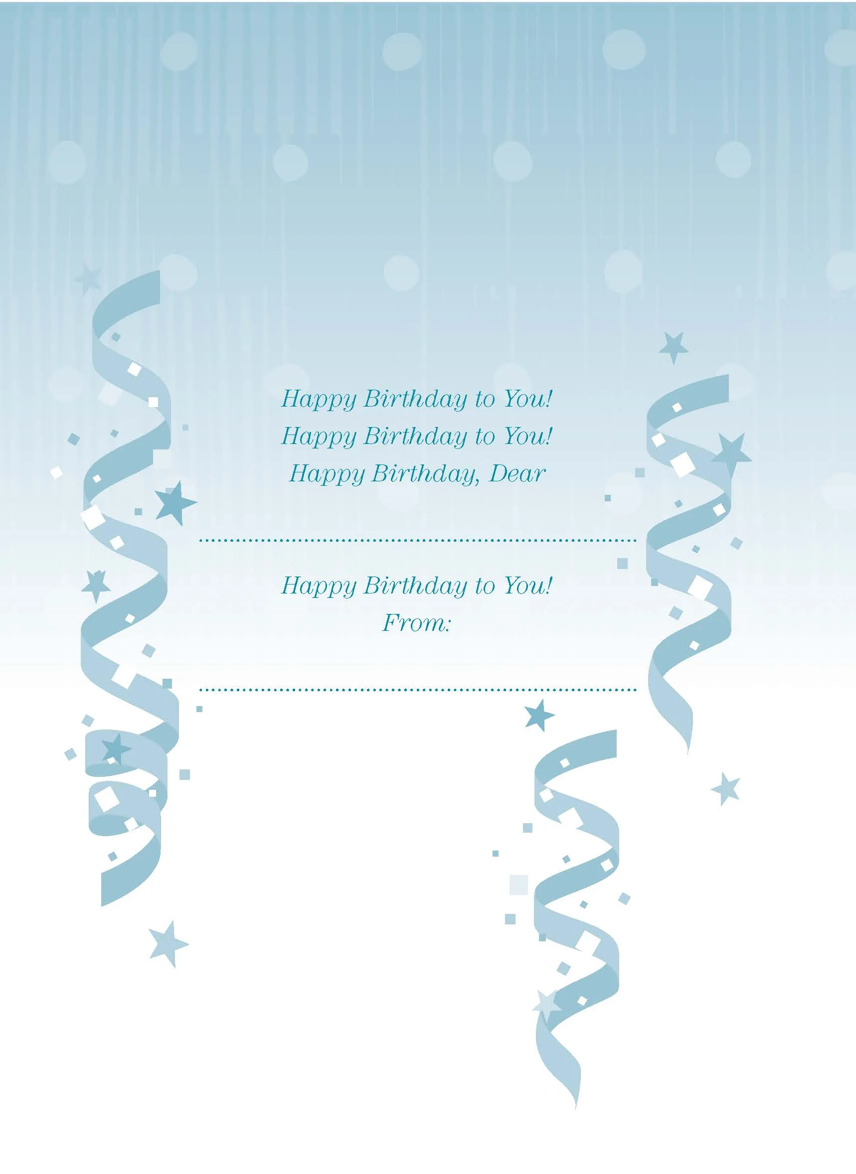 The Happy Birthday Book - Image 3